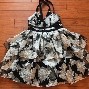 BCBG Generation truffle dress